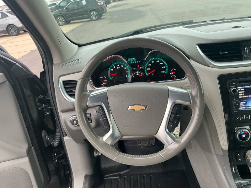 2016 Chevrolet Traverse LT