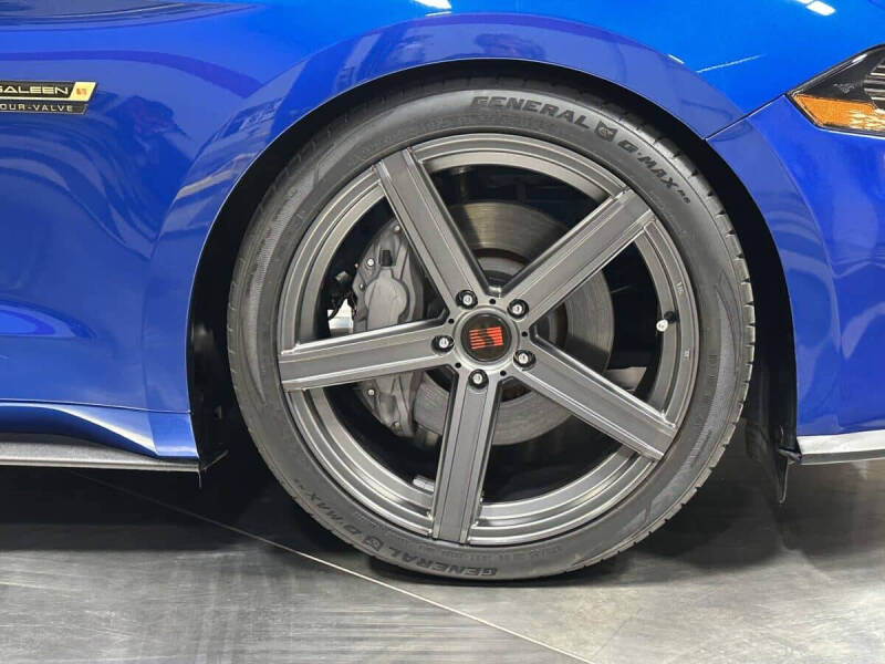 2018 Ford Mustang GT Premium