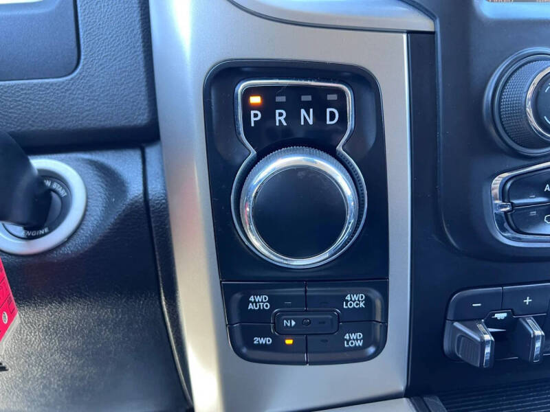 2014 RAM 1500