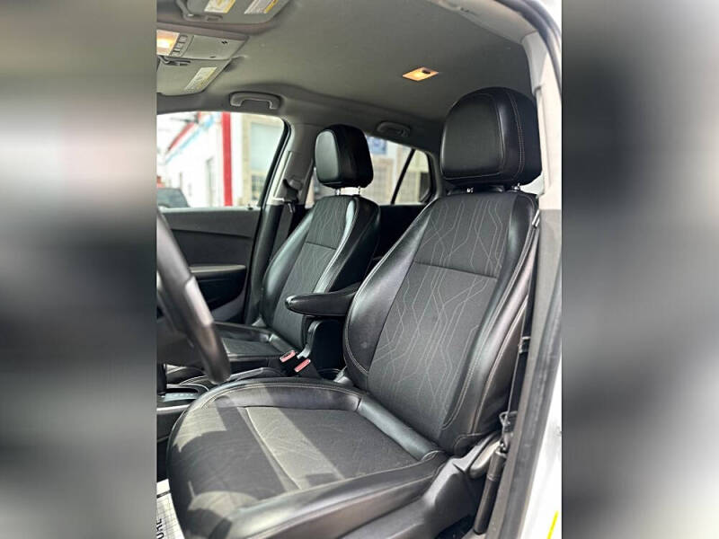 2019 Chevrolet Trax LT