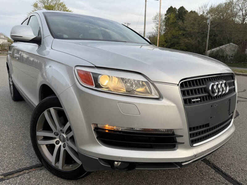 2009 Audi Q7 4.2 quattro