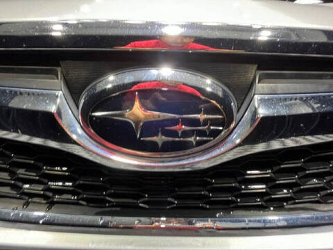 2014 Subaru Forester 2.0XT Premium