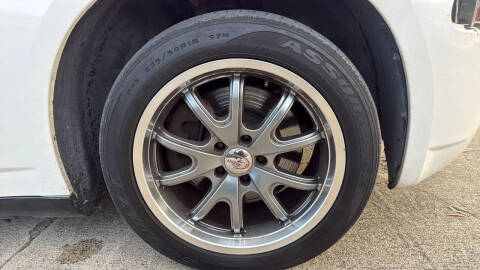 2009 Dodge Charger Police