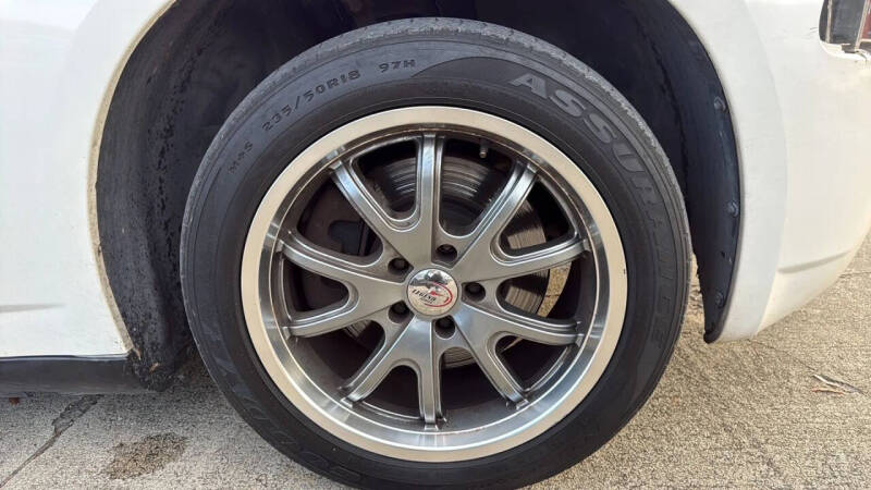 2009 Dodge Charger Police