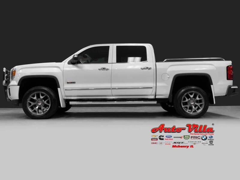 2014 GMC Sierra 1500