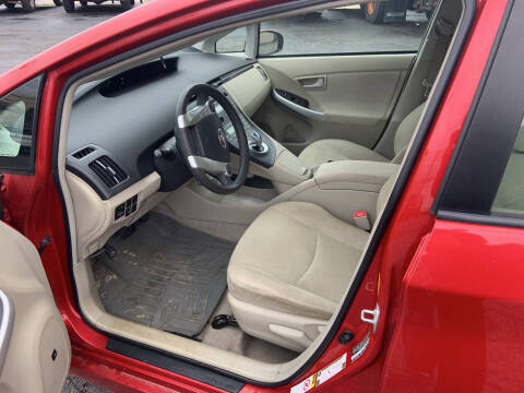 2011 Toyota Prius Five