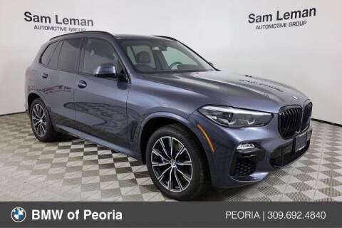 2021 BMW X5 for sale at BMW of Peoria in Peoria IL