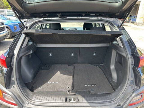 2019 Hyundai Kona SE