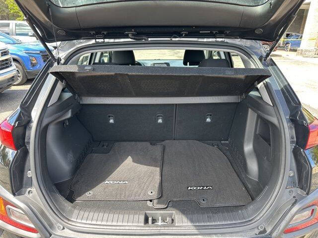 2019 Hyundai Kona SE