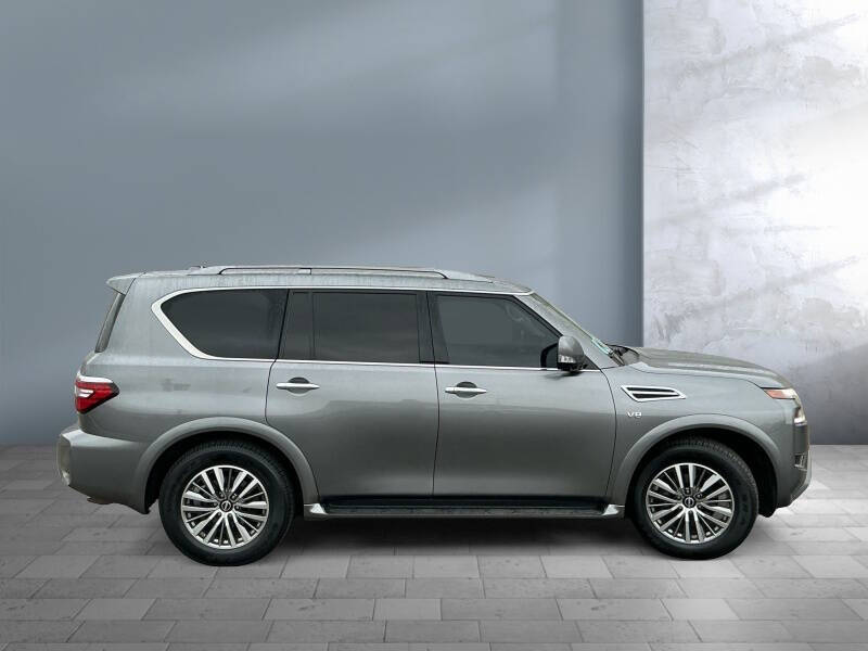 2021 Nissan Armada SL