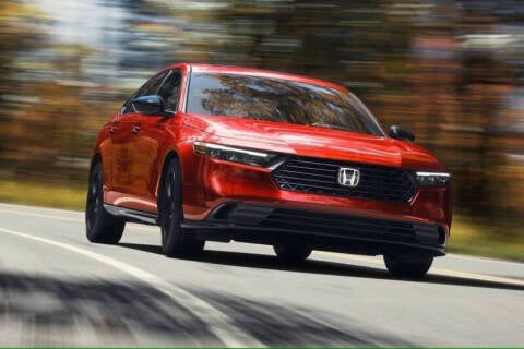 2025 Honda Accord for sale at Diamante Leasing in Brooklyn NY