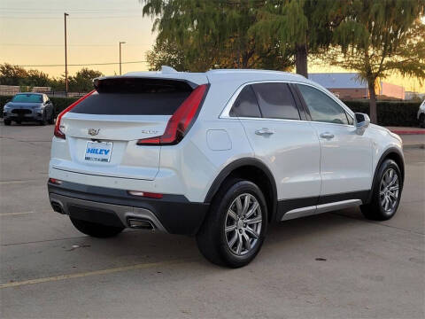 2019 Cadillac XT4 Premium Luxury