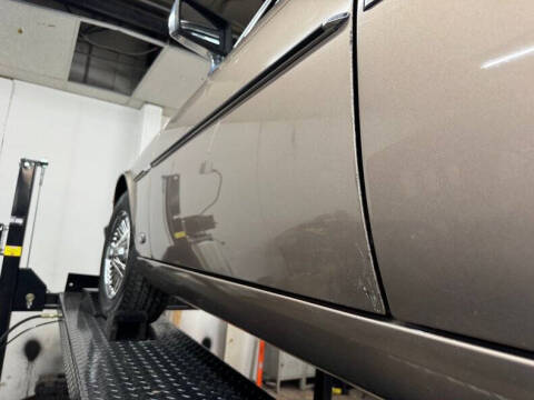 1986 Jaguar XJ-Series XJ6 Vanden Plas