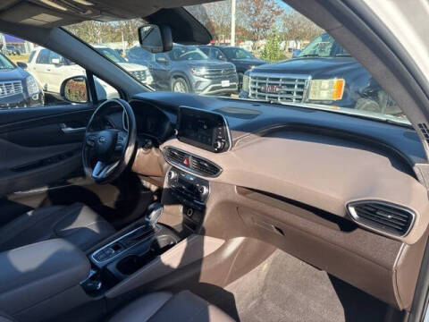 2019 Hyundai Santa Fe Ultimate 2.4L