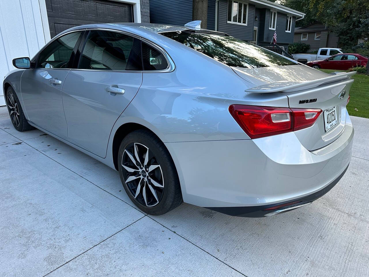 2020 Chevrolet Malibu for sale at Sales Ramp LLC in Elk River, MN