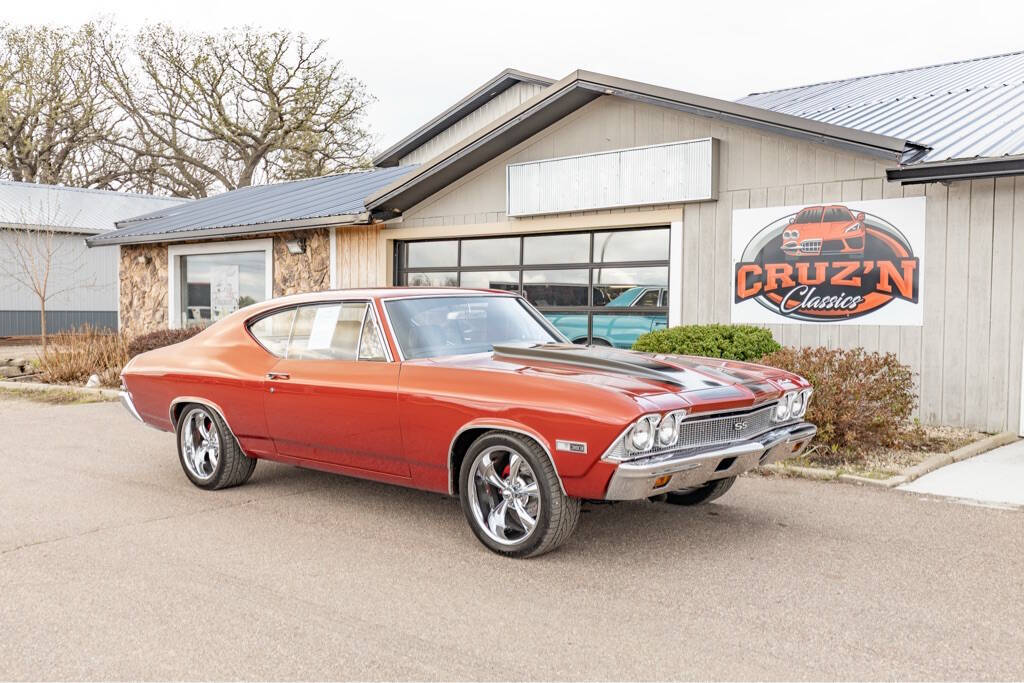 1968 Chevrolet Chevelle 1