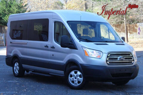 2017 Ford Transit for sale at Imperial Auto of Fredericksburg - Imperial Highline in Manassas VA