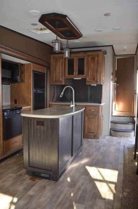 2017 Grand Design RV Reflection