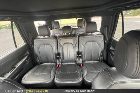 2018 Ford Expedition Limited