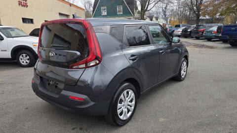 2020 Kia Soul LX