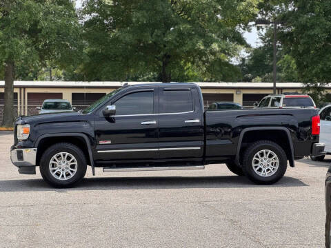 2015 GMC Sierra 1500 SLT