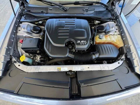 2014 Dodge Challenger