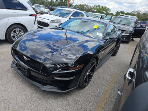 2019 Ford Mustang GT Premium