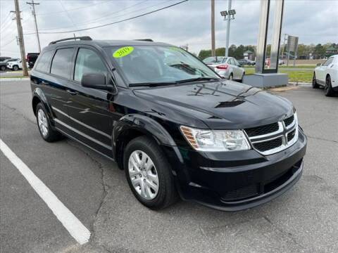 2019 Dodge Journey for sale at DeAndre Sells Cars in North Little Rock AR
