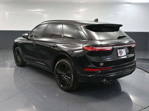 2023 Lincoln Corsair Reserve