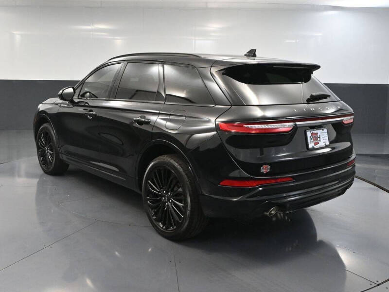 2023 Lincoln Corsair Reserve