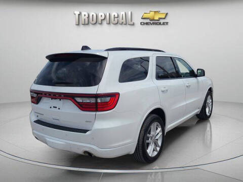 2025 Dodge Durango GT Plus