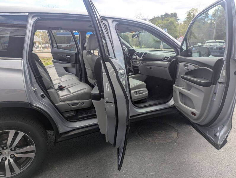 2017 Honda Pilot EX-L