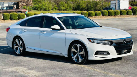 2018 Honda Accord for sale at H & B Auto in Fayetteville AR