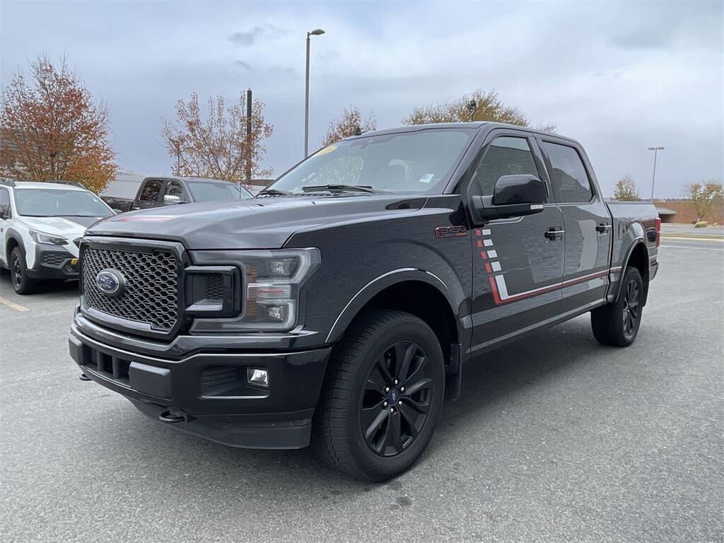 2019 Ford F-150 for sale at Rimrock Used Auto in Billings, MT