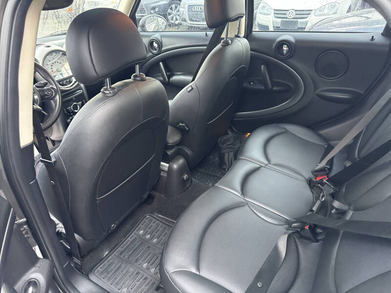 2012 MINI Cooper Countryman S ALL4