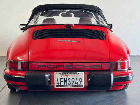 1983 Porsche 911 SC