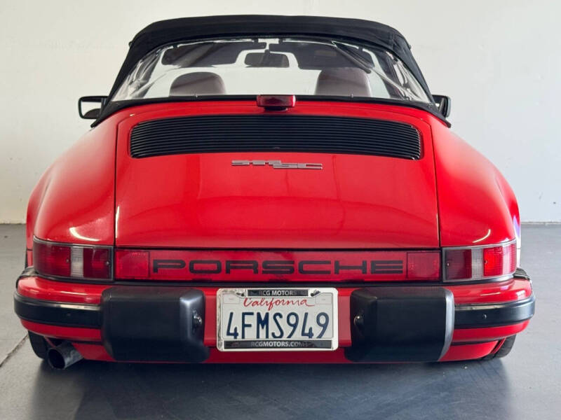 1983 Porsche 911 SC