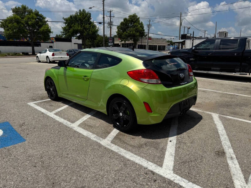 2012 Hyundai Veloster