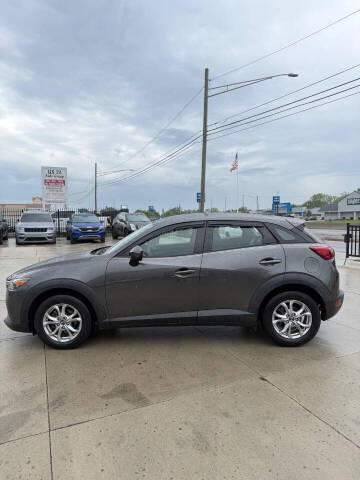 2019 Mazda CX-3 Sport