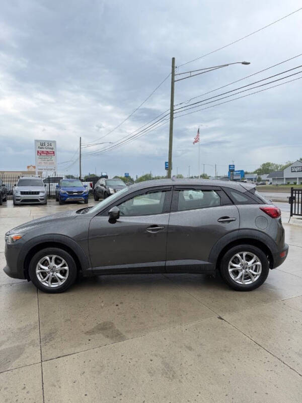 2019 Mazda CX-3 Sport