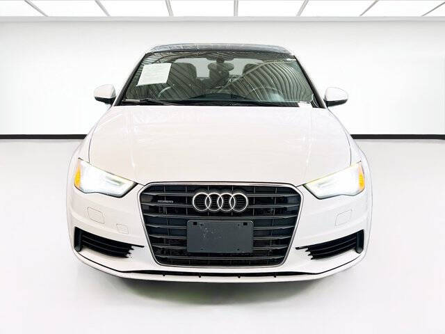 2015 Audi A3 2.0T quattro Premium