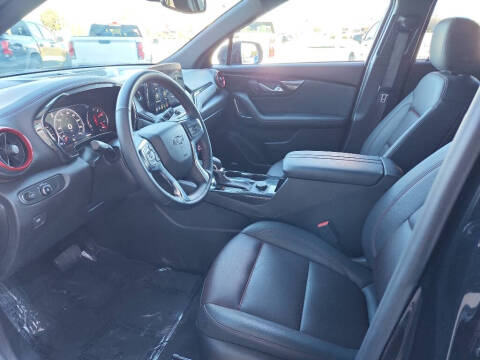 2025 Chevrolet Blazer RS