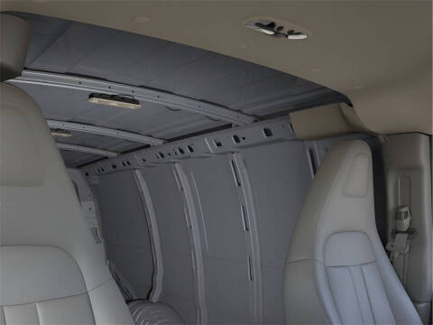 2025 Chevrolet Express 2500