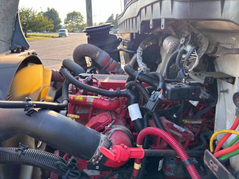 2017 International DuraStar 4300