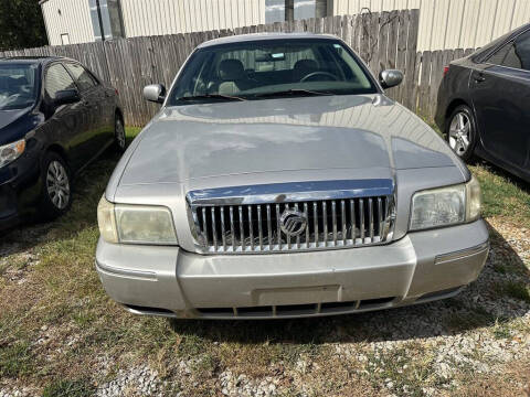 2006 Mercury Grand Marquis GS