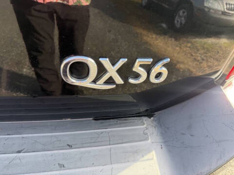 2005 Infiniti QX56