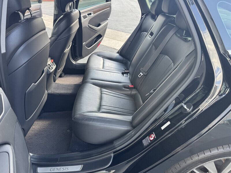 2017 Genesis G80 5.0 Ultimate