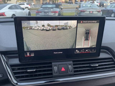 2022 Audi Q5 quattro S line Prestige 45 TFSI