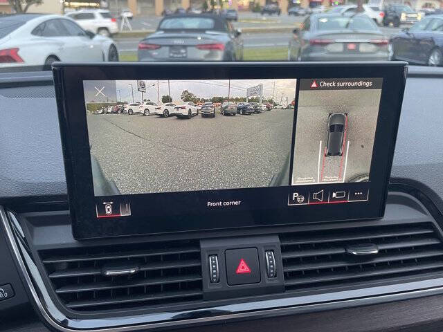 2022 Audi Q5 quattro S line Prestige 45 TFSI