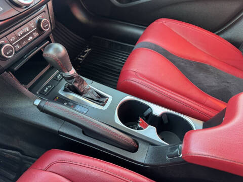 2019 Acura ILX w/Tech w/A-SPEC